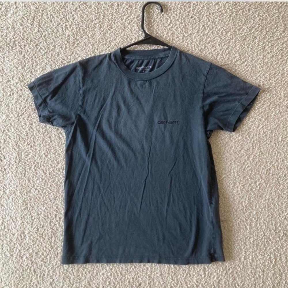 Carhartt women’s charcoal T-Shirt